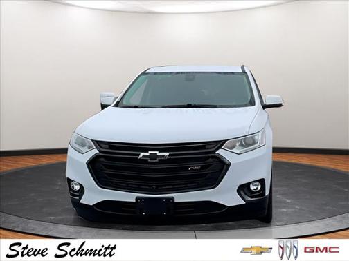 2021 Chevrolet Traverse RS