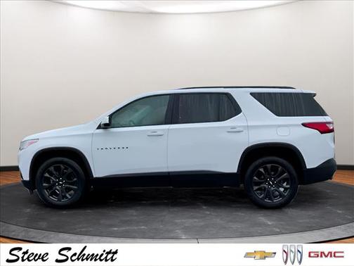 2021 Chevrolet Traverse RS