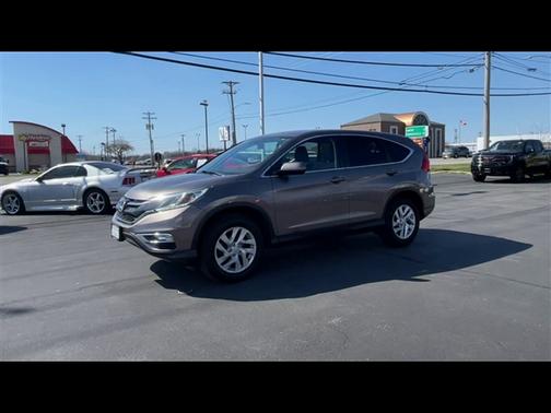 2015 Honda CR-V EX