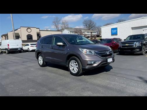 2015 Honda CR-V EX