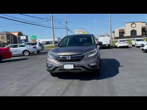 2015 Honda CR-V EX