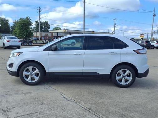 2018 Ford Edge SE