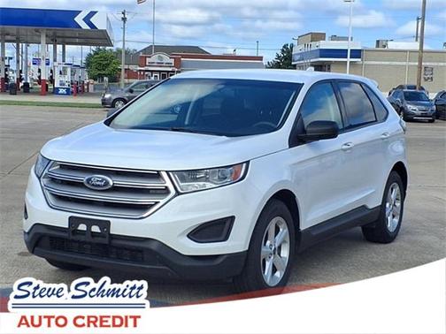 2018 Ford Edge SE