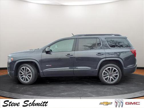 2020 GMC Acadia AWD AT4