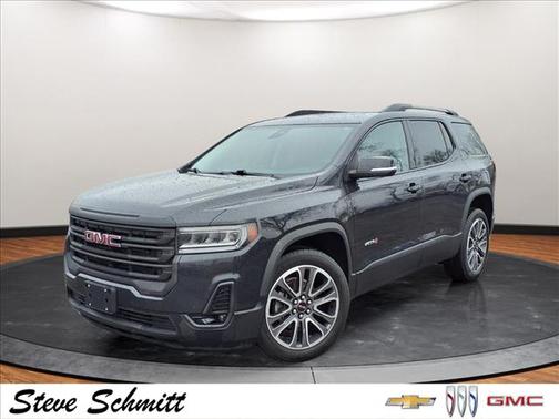 2020 GMC Acadia AWD AT4