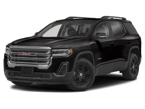 2020 GMC Acadia AWD AT4