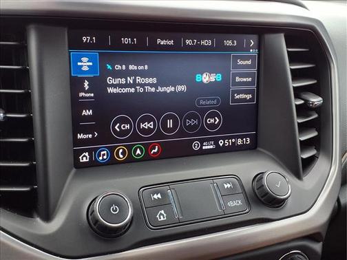 2020 GMC Acadia AWD AT4