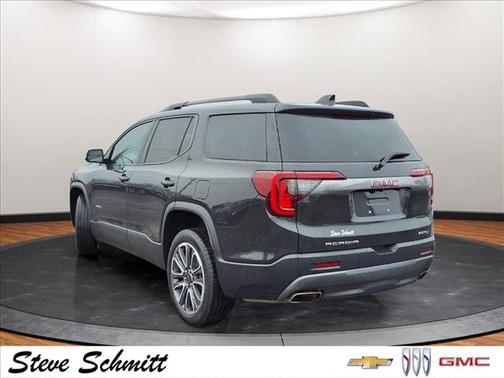 2020 GMC Acadia AWD AT4