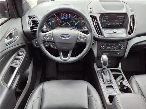 AGATE BLACK 2019 Ford Escape SEL