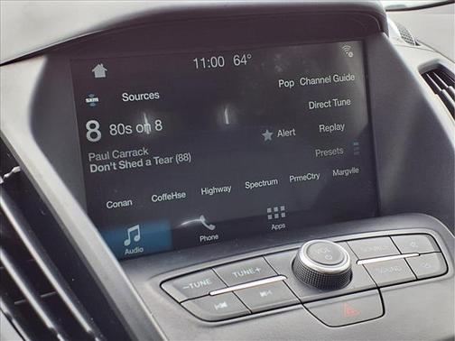 AGATE BLACK 2019 Ford Escape SEL