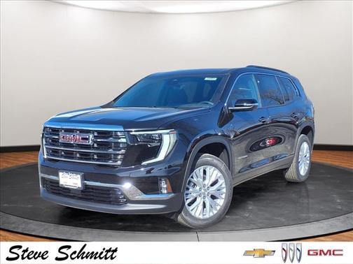 2026 GMC Acadia Elevation FWD