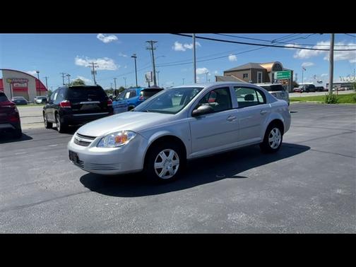 2007 Chevrolet Cobalt LS