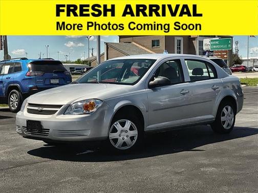 2007 Chevrolet Cobalt LS