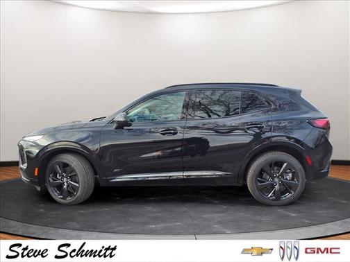 2026 Buick Envision Sport Touring AWD