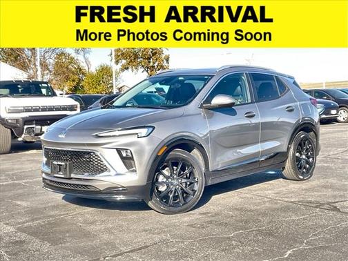 2024 Buick Encore GX Sport Touring