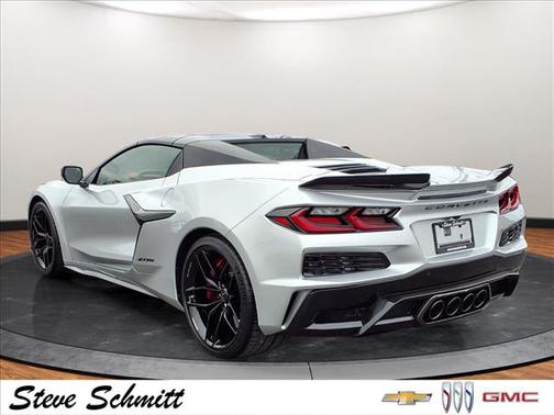 2026 Chevrolet Corvette Z06