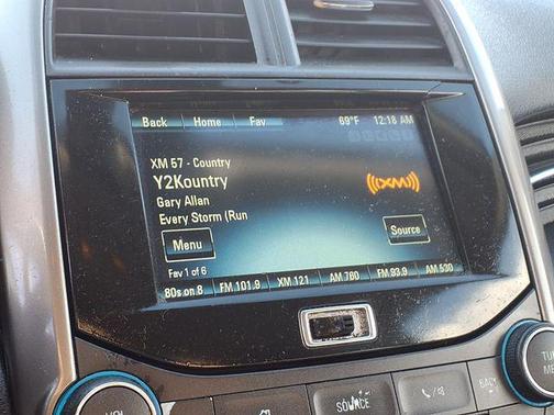 2013 Chevrolet Malibu 2LT