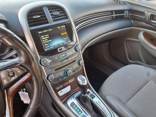 2013 Chevrolet Malibu 2LT