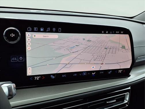 Sterling Gray Metallic 2026 Chevrolet Traverse LT