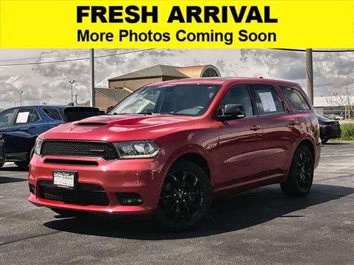 2019 Dodge Durango R/T