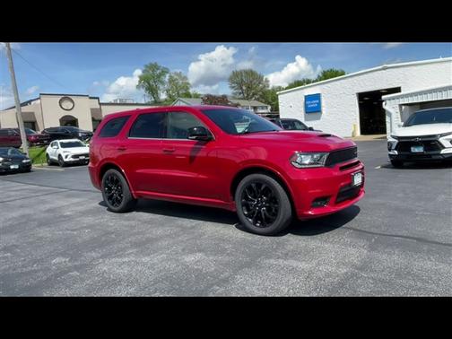 2019 Dodge Durango R/T