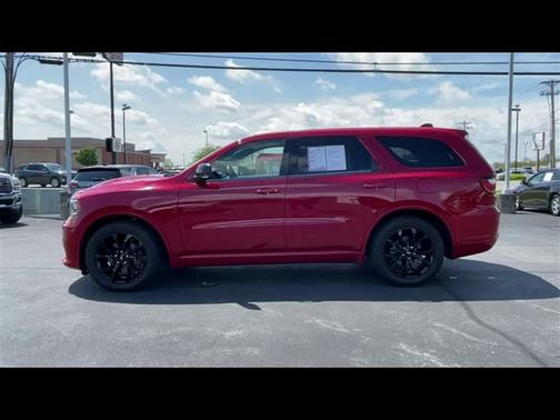 2019 Dodge Durango R/T