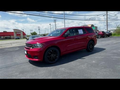2019 Dodge Durango R/T
