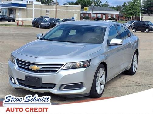 2017 Chevrolet Impala 1LT