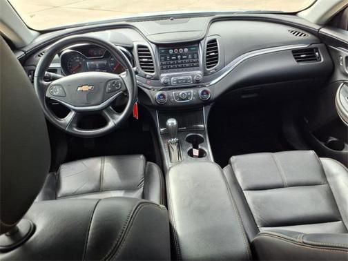 2017 Chevrolet Impala 1LT