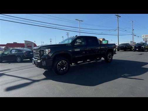 2020 GMC Sierra 2500 AT4
