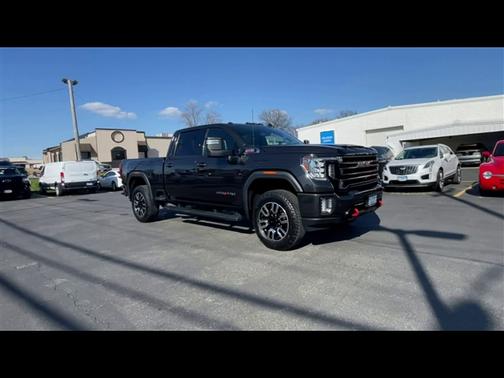 2020 GMC Sierra 2500 AT4