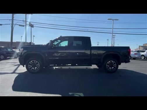 2020 GMC Sierra 2500 AT4