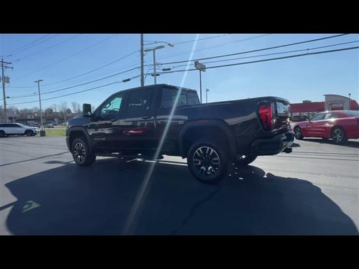 2020 GMC Sierra 2500 AT4