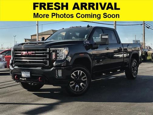 2020 GMC Sierra 2500 AT4