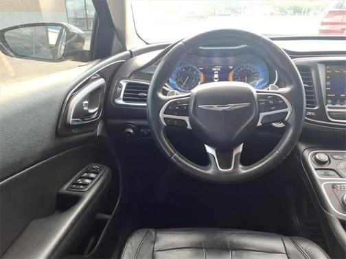 2015 Chrysler 200 C