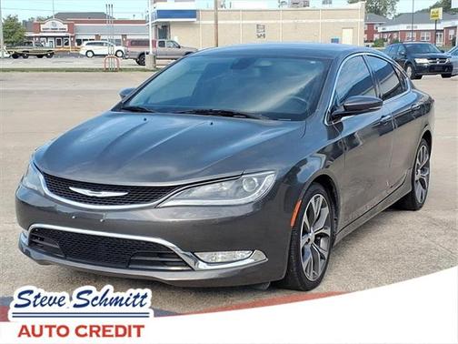 2015 Chrysler 200 C