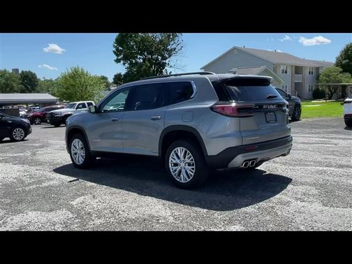 2025 GMC Acadia FWD Elevation