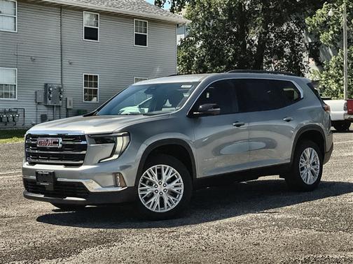 2025 GMC Acadia FWD Elevation