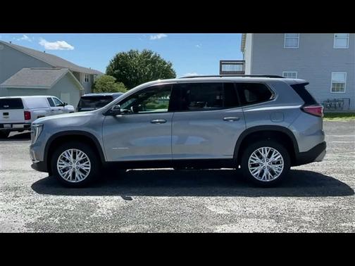 2025 GMC Acadia FWD Elevation