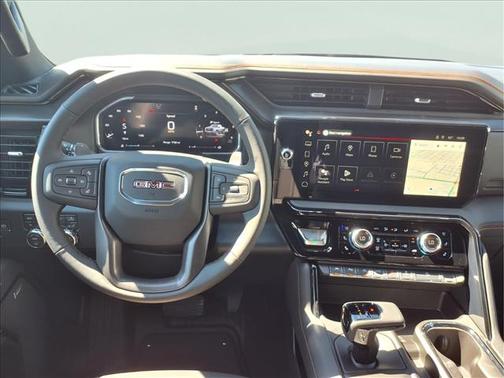 Sterling Metallic 2026 GMC Sierra 1500 AT4