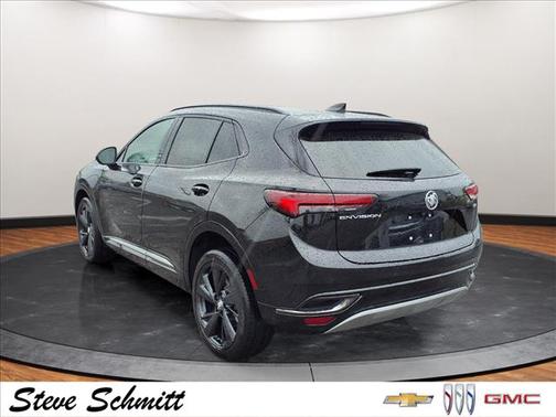 Ebony Twilight Metallic 2022 Buick Envision FWD Preferred