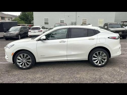 2025 Buick Envista Avenir FWD