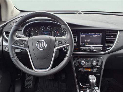 Dark Moon Blue Metallic 2022 Buick Encore Preferred