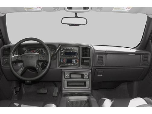 2005 GMC Sierra 2500 SLE H/D Crew Cab