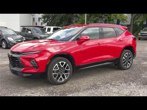 2024 Chevrolet Blazer RS