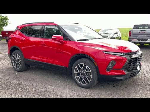 2024 Chevrolet Blazer RS