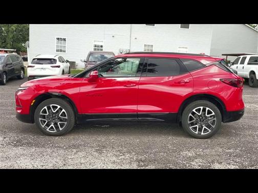2024 Chevrolet Blazer RS