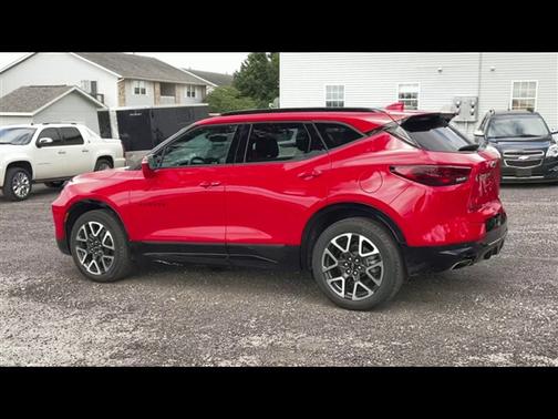 2024 Chevrolet Blazer RS