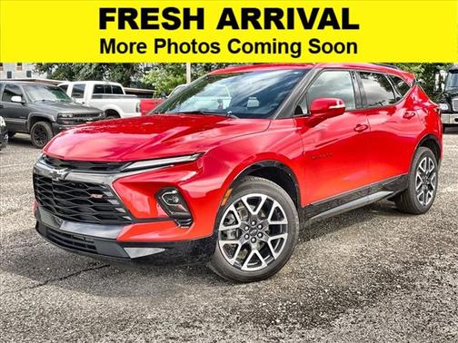 2024 Chevrolet Blazer RS