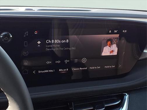 Moonstone Gray Metallic 2026 Buick Envista Sport Touring FWD